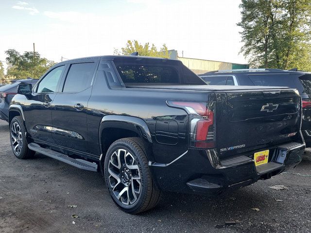 2024 Chevrolet Silverado EV RST