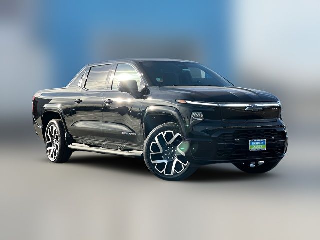 2024 Chevrolet Silverado EV RST