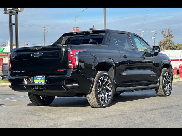 2024 Chevrolet Silverado EV RST