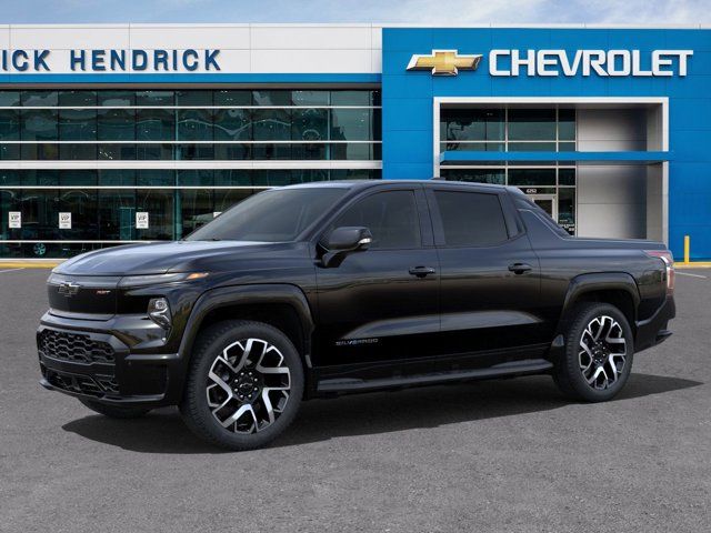 2024 Chevrolet Silverado EV RST