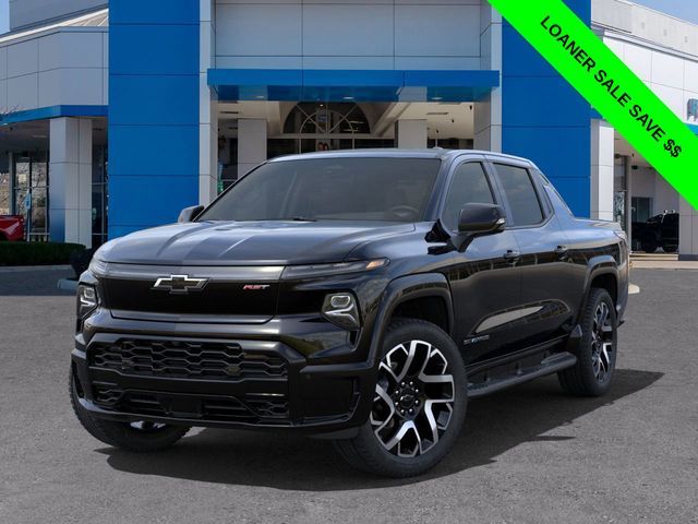 2024 Chevrolet Silverado EV RST