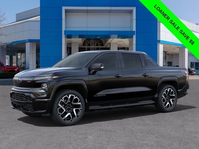 2024 Chevrolet Silverado EV RST