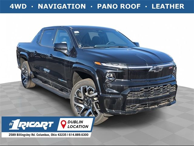 2024 Chevrolet Silverado EV RST