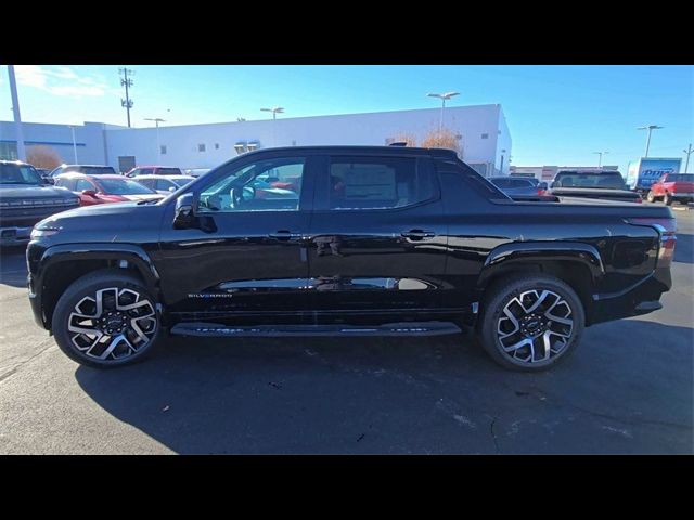 2024 Chevrolet Silverado EV RST