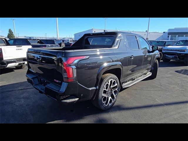 2024 Chevrolet Silverado EV RST