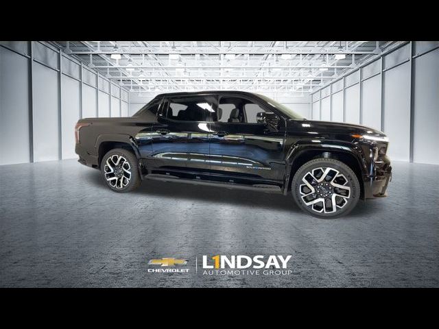 2024 Chevrolet Silverado EV RST