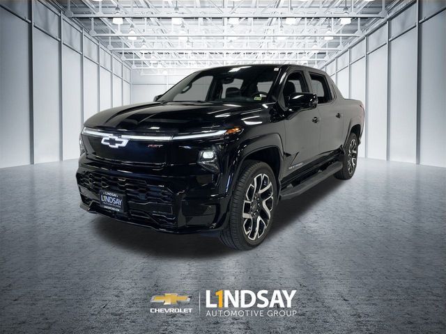 2024 Chevrolet Silverado EV RST