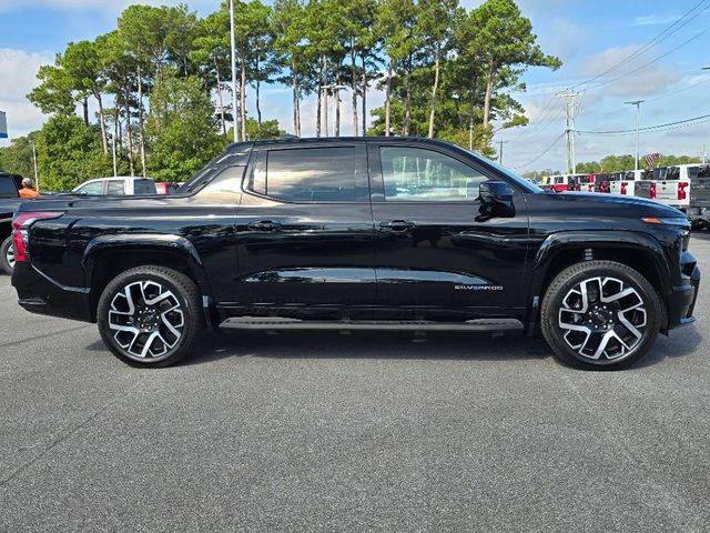 2024 Chevrolet Silverado EV RST