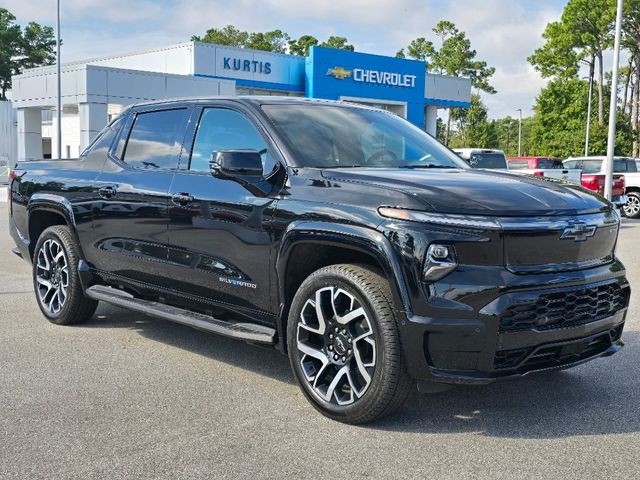 2024 Chevrolet Silverado EV RST