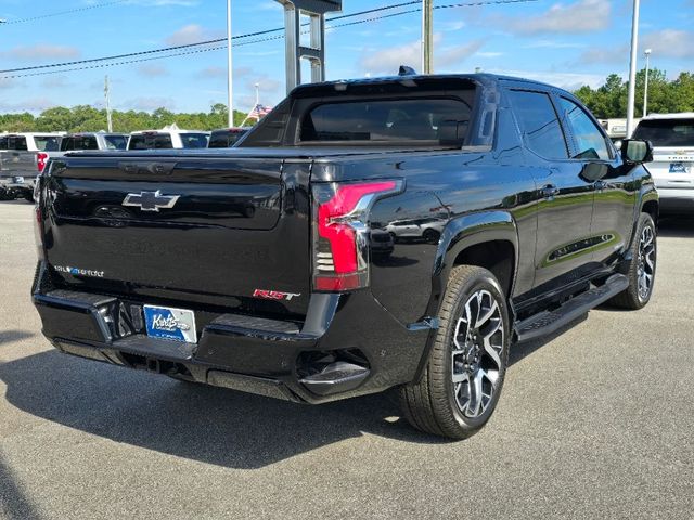 2024 Chevrolet Silverado EV RST