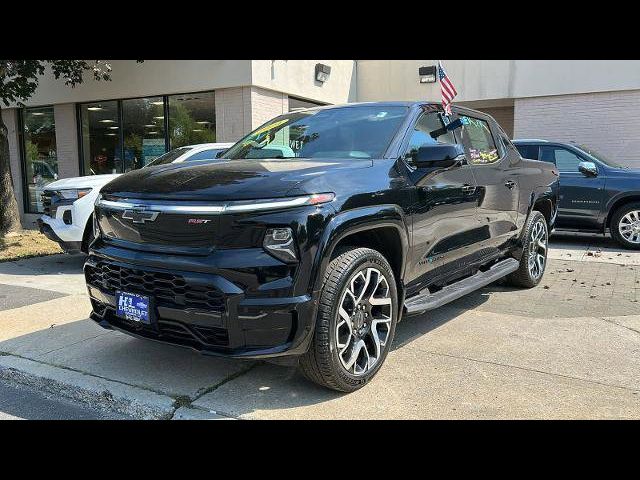 2024 Chevrolet Silverado EV RST