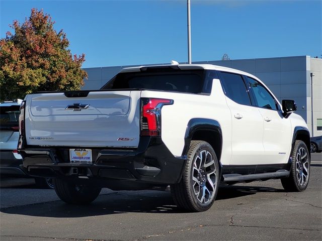 2024 Chevrolet Silverado EV RST