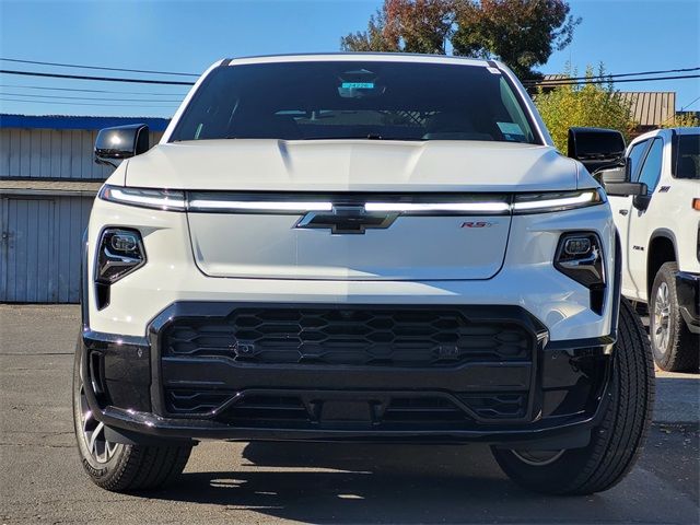 2024 Chevrolet Silverado EV RST