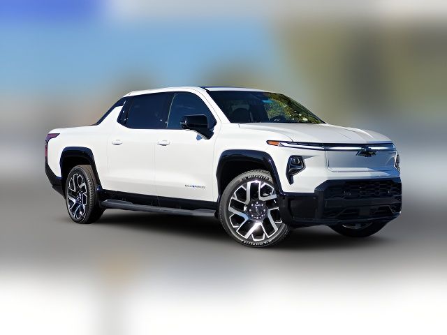 2024 Chevrolet Silverado EV RST