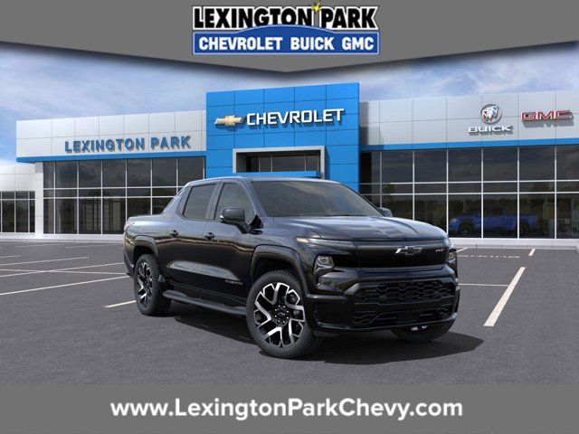 2024 Chevrolet Silverado EV RST