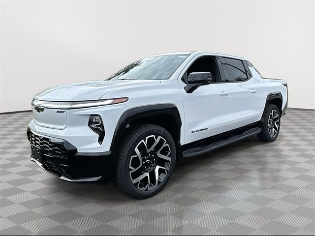 2024 Chevrolet Silverado EV RST