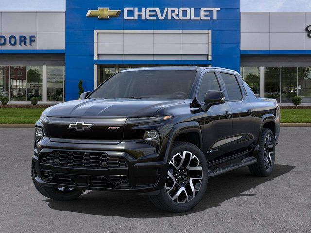 2024 Chevrolet Silverado EV RST