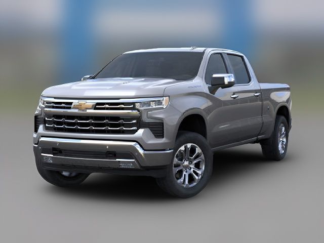 2024 Chevrolet Silverado EV RST