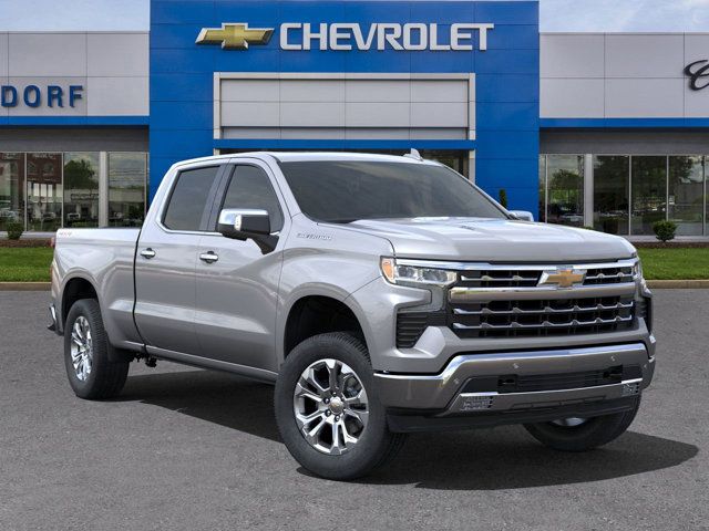 2024 Chevrolet Silverado EV RST