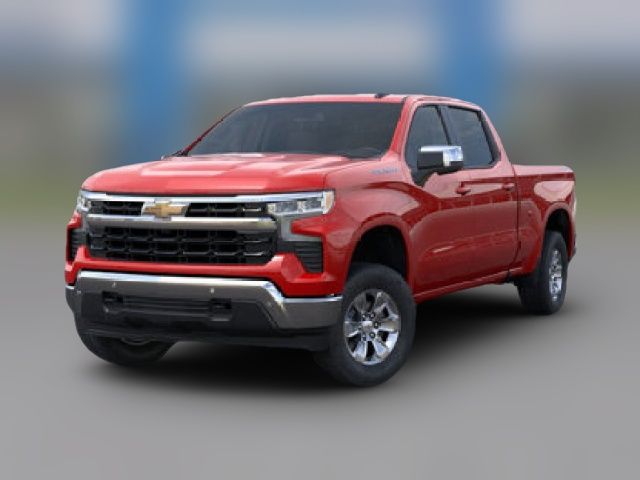 2024 Chevrolet Silverado EV RST