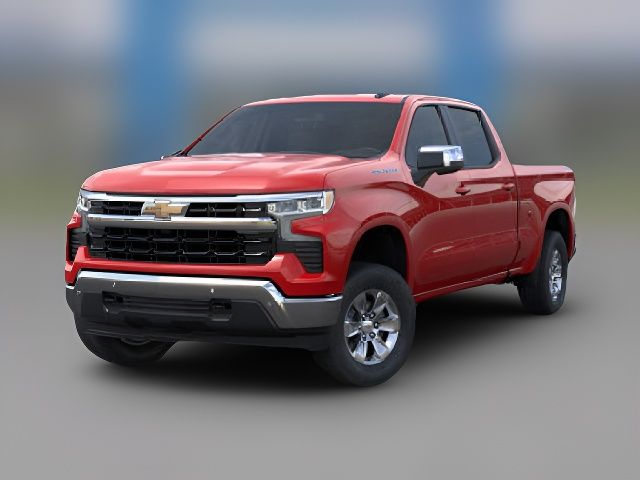 2024 Chevrolet Silverado EV RST