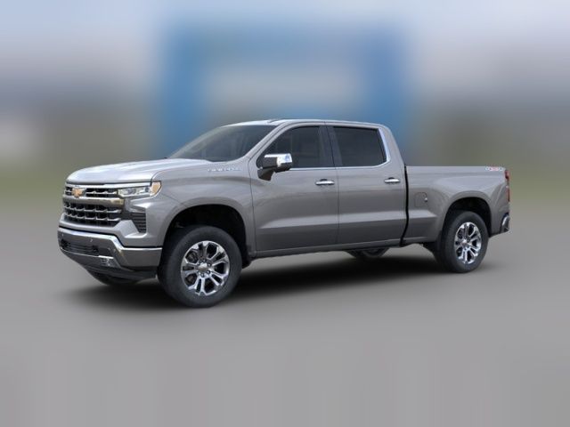 2024 Chevrolet Silverado EV RST