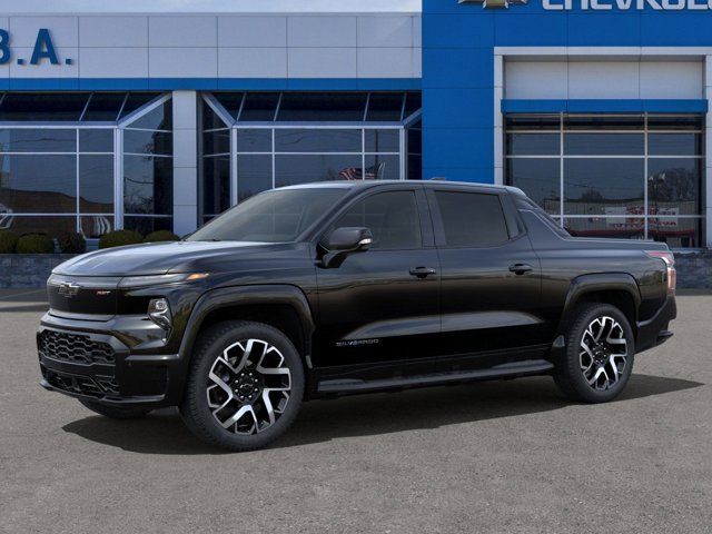 2024 Chevrolet Silverado EV RST