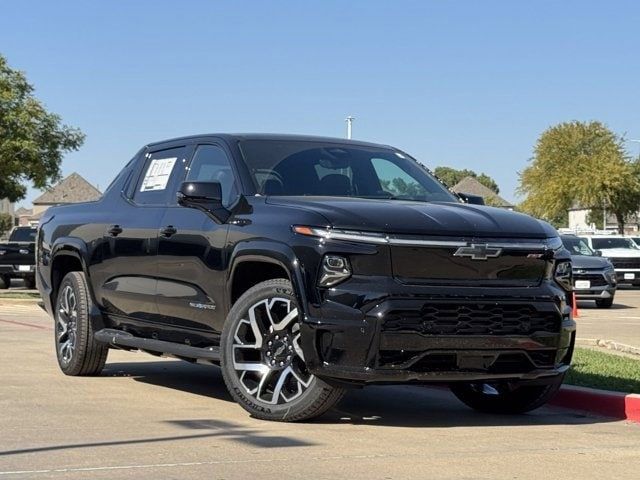 2024 Chevrolet Silverado EV RST