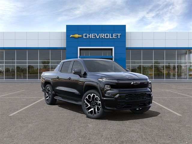 2024 Chevrolet Silverado EV RST