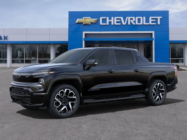 2024 Chevrolet Silverado EV RST