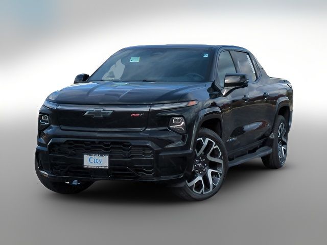 2024 Chevrolet Silverado EV RST