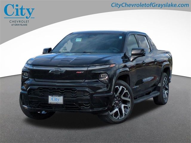 2024 Chevrolet Silverado EV RST