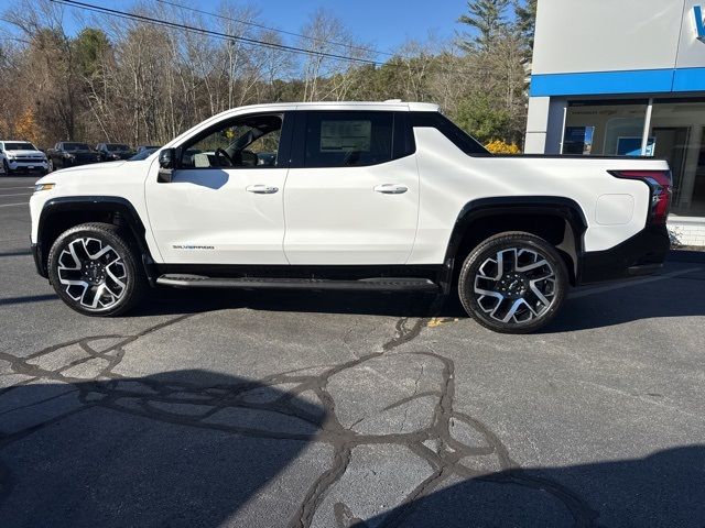 2024 Chevrolet Silverado EV RST