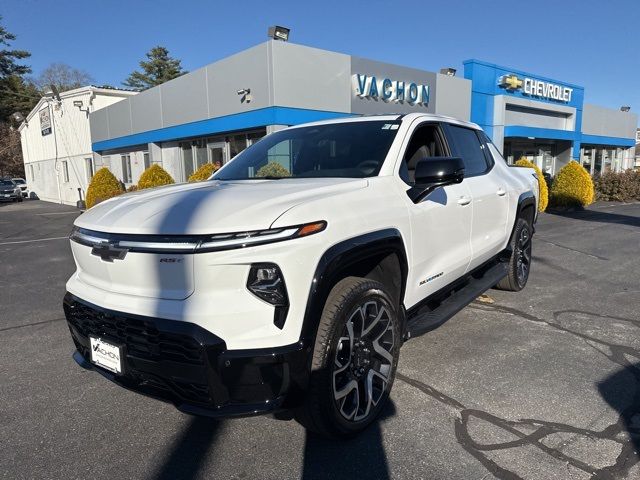 2024 Chevrolet Silverado EV RST