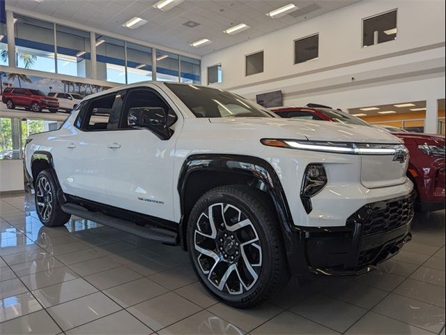 2024 Chevrolet Silverado EV RST