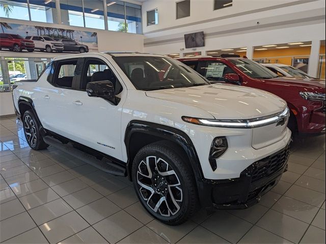 2024 Chevrolet Silverado EV RST