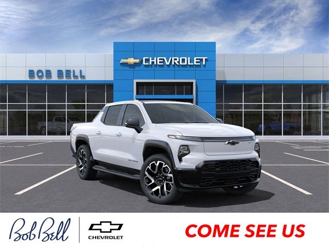 2024 Chevrolet Silverado EV RST