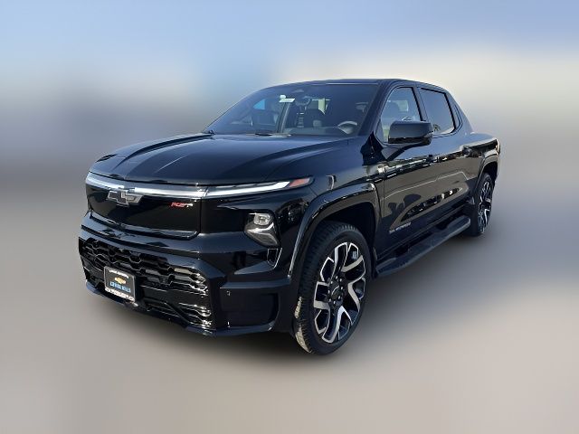 2024 Chevrolet Silverado EV RST