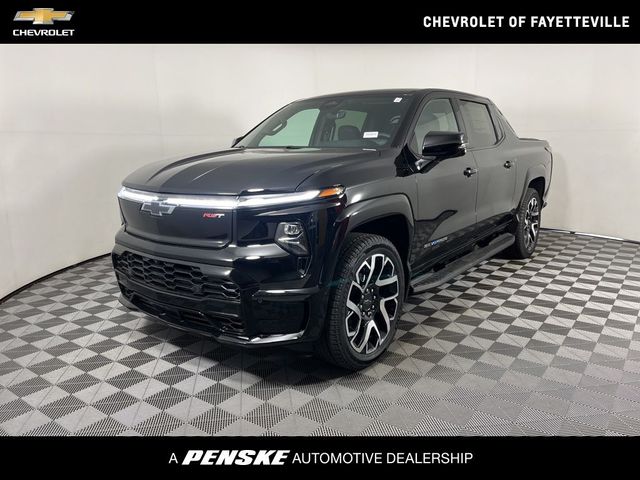 2024 Chevrolet Silverado EV RST