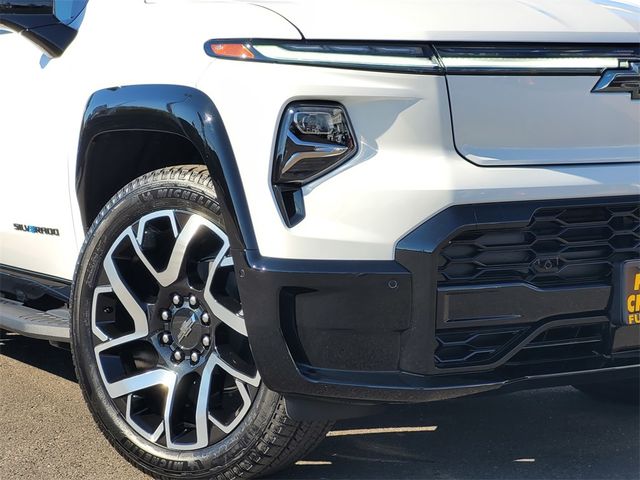 2024 Chevrolet Silverado EV RST