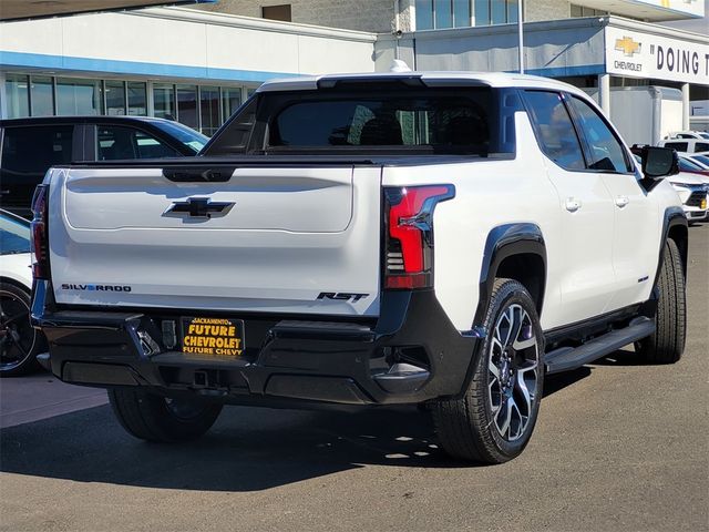 2024 Chevrolet Silverado EV RST