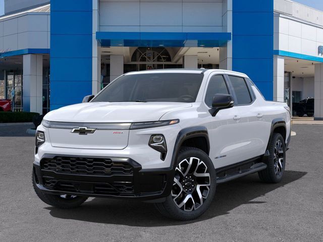 2024 Chevrolet Silverado EV RST