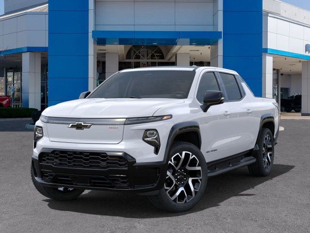 2024 Chevrolet Silverado EV RST