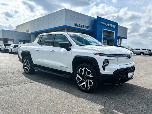 2024 Chevrolet Silverado EV RST