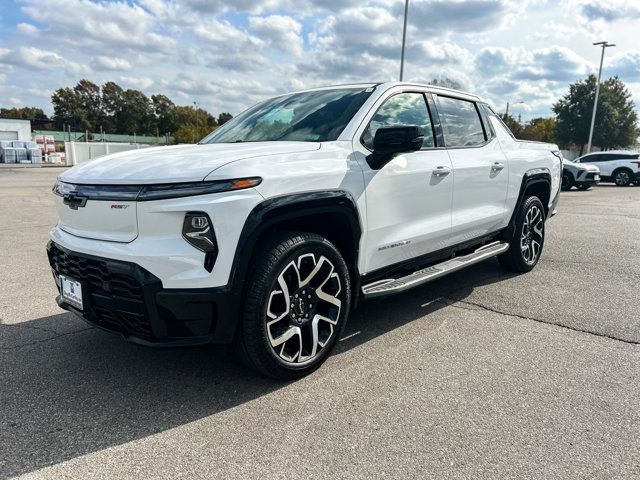 2024 Chevrolet Silverado EV RST