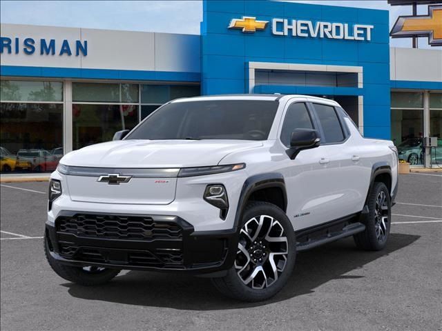 2024 Chevrolet Silverado EV RST