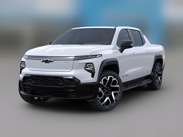 2024 Chevrolet Silverado EV RST