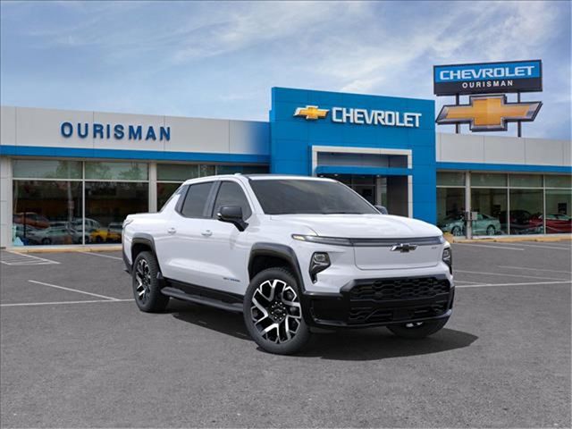 2024 Chevrolet Silverado EV RST