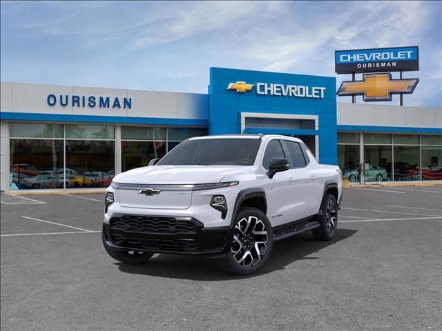 2024 Chevrolet Silverado EV RST