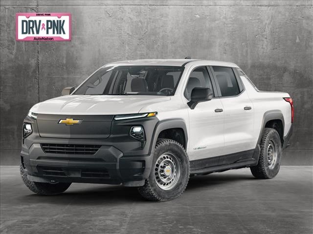 2024 Chevrolet Silverado EV RST